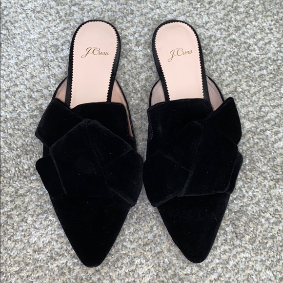 J. Crew Shoes - J crew mules